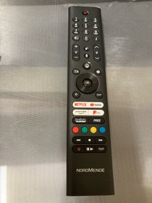 NORDMENDE remote control