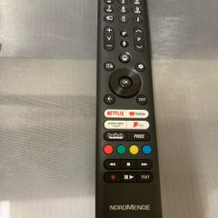 NORDMENDE remote control