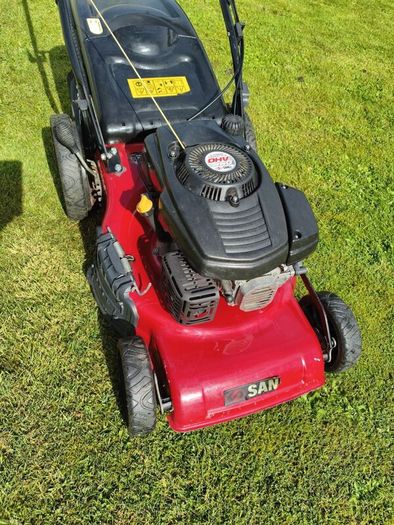 Lawnmower - Sanli LSP514 Self Propelled