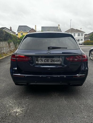 2017 Mercedes E220d AMG Line Estate