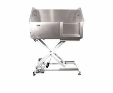 Hydraulic Grooming Dog Bath