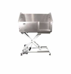 Hydraulic Grooming Dog Bath