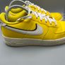 Nike Air Force 1 Lv8 - Yellow Sail Black - Womens UK Size 6 EU 39 Image 7