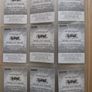 Yu Gi Oh - strategy cards and checklist cards Image 2