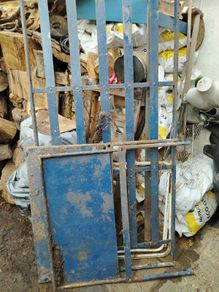 Scrap metal