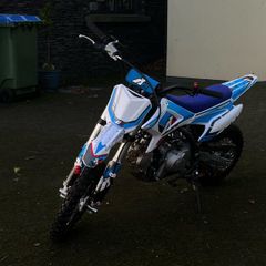 Zr 110 Semi Auto Teenage Bike