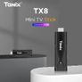 TX8 Smart TV Box Android 10 TV Stick Allwinner H313 2GB 16GB 2.4G WIFI 4K MINI TV Dongle Image 2