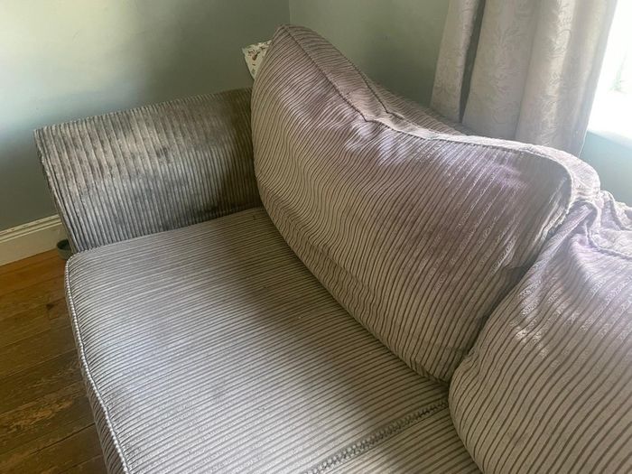 Free 4 Seater Sofa for Collection this Weekend