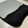 Fellowes Ergonomic Mouse Pad with Wrist Support Image 3