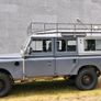 Landrover series 3 109 station wagon Image 3
