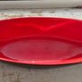 Mixed Lot of Red and White Home Items Image 6
