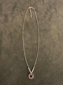 Beautiful Sterling Silver Necklace