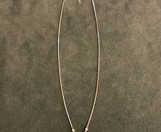 Beautiful Sterling Silver Necklace