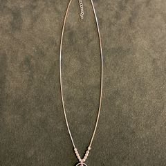 Beautiful Sterling Silver Necklace
