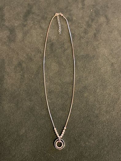 Beautiful Sterling Silver Necklace