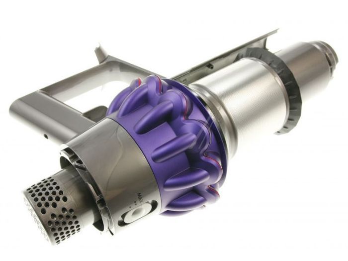 Dyson V10 SV12 Cyclone Assembly / Main Body Purple Genuine 969596-05