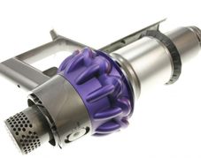 Dyson V10 SV12 Cyclone Assembly / Main Body Purple Genuine 969596-05