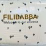 Filibaba Cot/Bed Bumper Image 4
