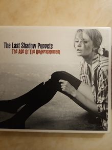 The Last Shadow Puppets CD