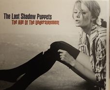 The Last Shadow Puppets CD