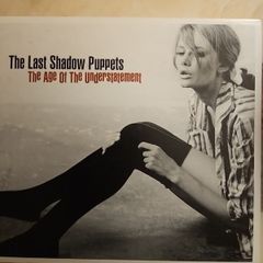 The Last Shadow Puppets CD