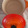Le Creuset saucepan Image 2