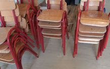 Children's chairs
