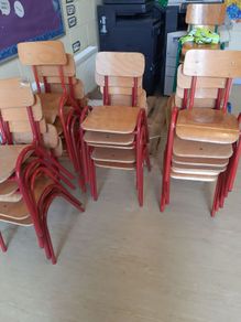 Children's chairs
