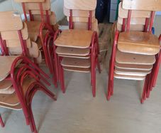 Children's chairs