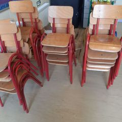 Children's chairs