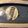 Michael Anderson Persia Glaze Bowl. 1960's 5969 Image 10