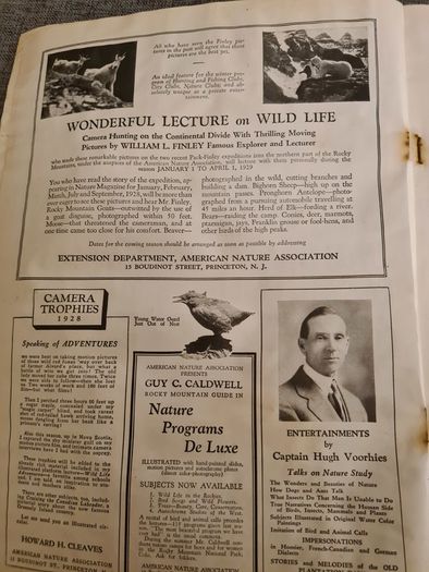 Rare Vintage.  1929. April Edition.  Volume 13 No4 Magazine.