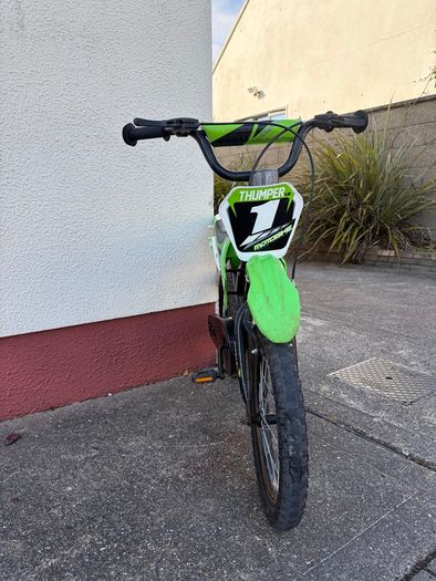 Kids bike