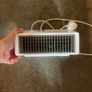electric fan heater Image 2