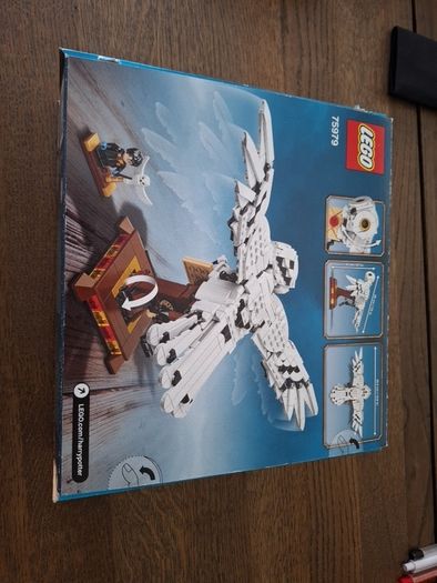 lego 75979 Hedwig