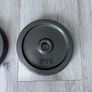 5kg Iron Weight plates x2 Image 3
