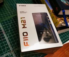 Fiio M21 DAP mp3 player