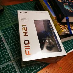 Fiio M21 DAP mp3 player