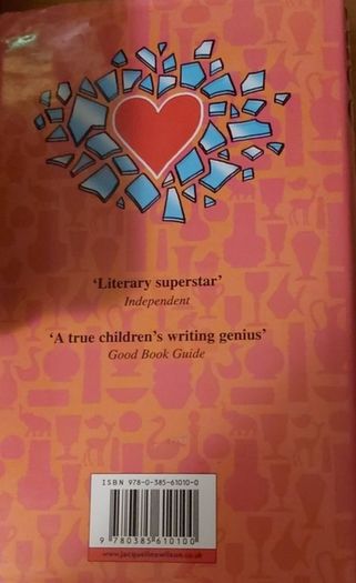 Jacqueline Wilson