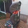 Graco junior maxi car seat Image 2