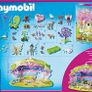 New:  Playmobil Advent Calendar Unicorn Fairyland Image 2