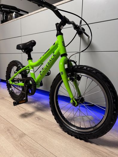 Ridgeback MX16 Kids Bike 16 inch