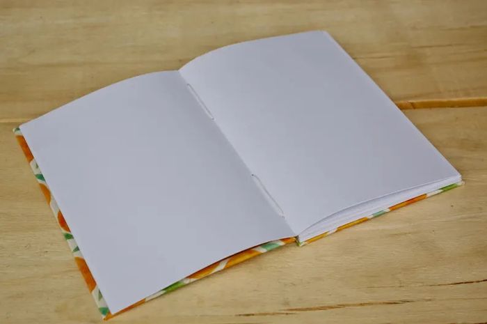 A6 Ethiopian Coptic Stitch Book