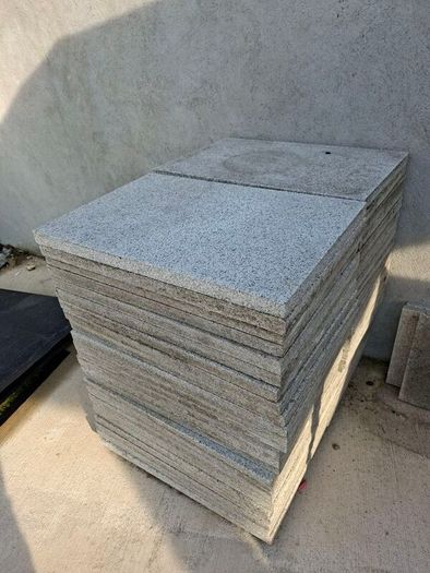 Granite Paving Slabs