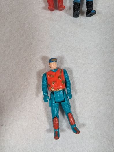 M.A.S.K figures