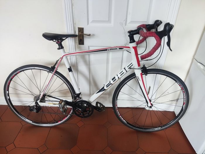 Cube Peloton Road Bike