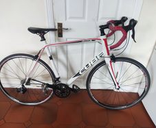 Cube Peloton Road Bike
