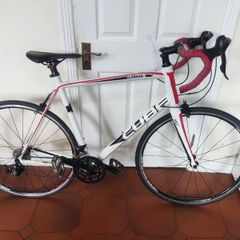 Cube Peloton Road Bike