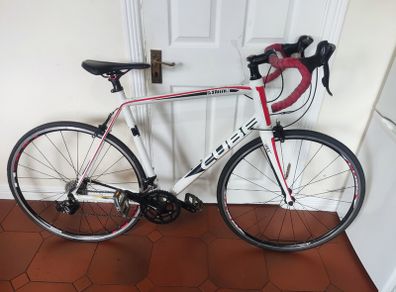 Cube Peloton Road Bike