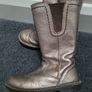 Ecco girl's boots and FREE Lupilu snowboots, size: 27/UK9 Image 3